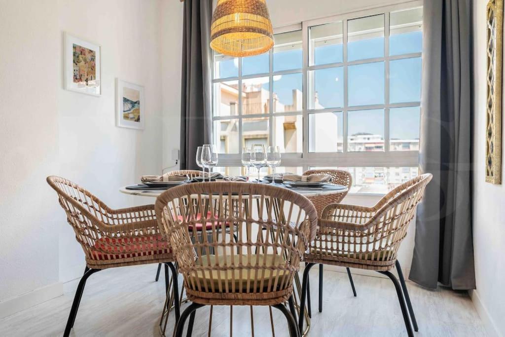 Spacious & Authentic Apartment By Rems Malaga Ngoại thất bức ảnh